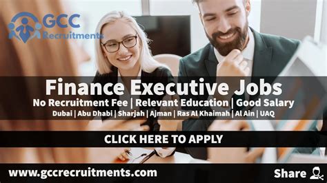 Finance Executive Jobs In Dubai Abu Dhabi UAE Dec 2023