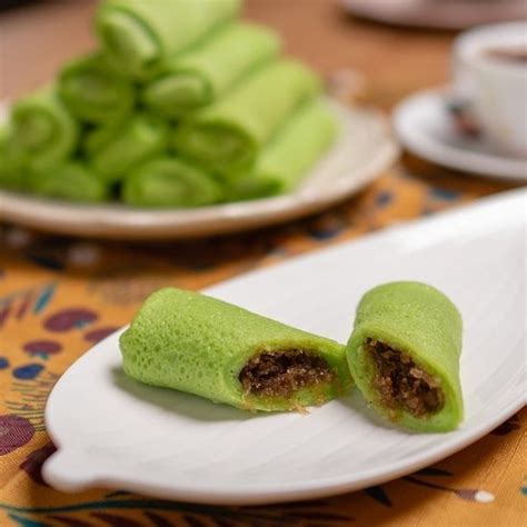 Resepi Kuih Ketayap