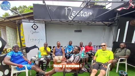 Le Grand Huit De Douala Ou La D Couverte Du Nectar Lounge Youtube