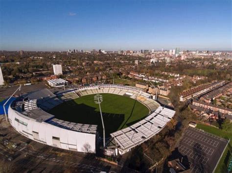 Profile of Edgbaston Cricket Ground in England Cricket news