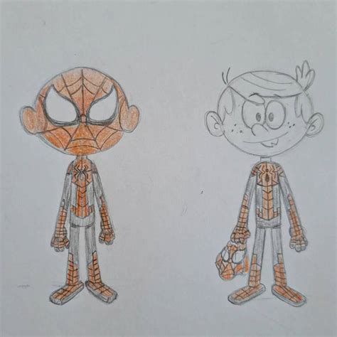 Spider kid by BochoSanchez on DeviantArt