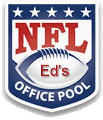 Ed's NFL Office Pool - Pick Sheet Forms to Download