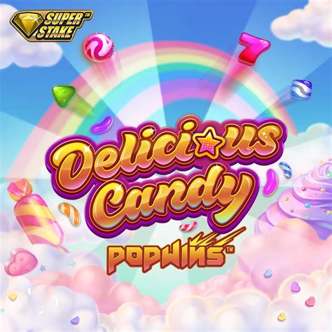 Delicious Candy Popwins Slot Review