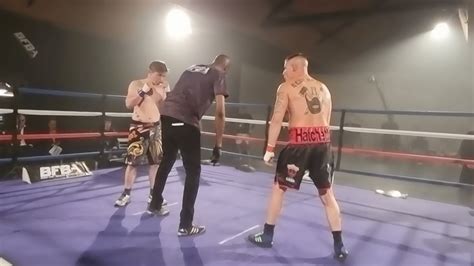 Ben Hatchett Making Bfba History With A 6 Second Ko 2nd Time In The