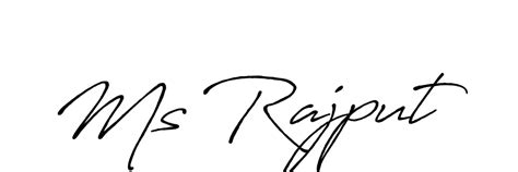 94+ Ms Rajput Name Signature Style Ideas | Professional Digital Signature