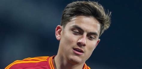 Problema Muscolare Per Dybala Rischia Di Saltare Il Napoli