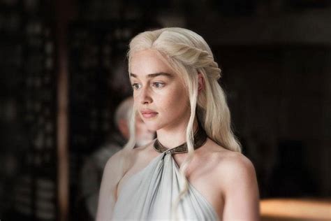 Emilia Clarke Felt Forced To Do Nude Scenes After Got