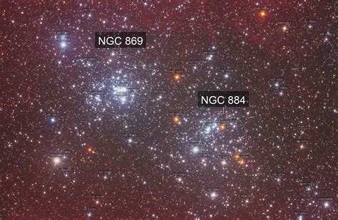 Double Cluster In Perseus Ngc And Ngc Phil Brewer Astrobin