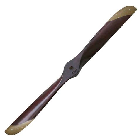 Xoar PJWWI Sabre 26 X 8 Dark Wood Warbird Propeller Kings Lynn Model Shop