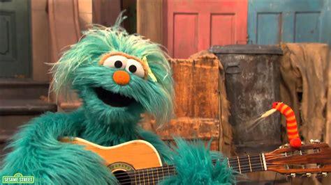 Sesame Street Spanish G Word Song With Rosita Youtube