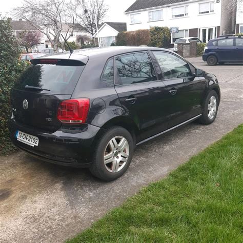 2012 Volkswagen Polo 1.6 TDI CR SEL 90PS 5DR | Jammer.ie