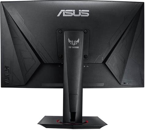 Asus TUF Gaming VG27WQ 27" Curved Gaming Monitor - Versus Gamers