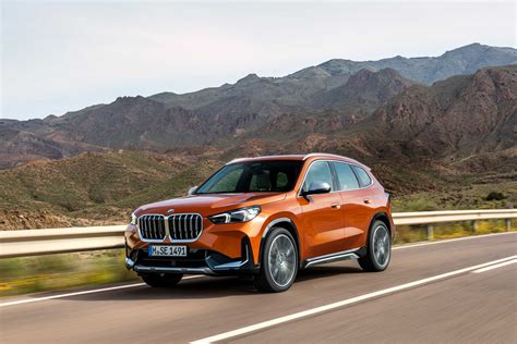 The All New 2023 BMW X1