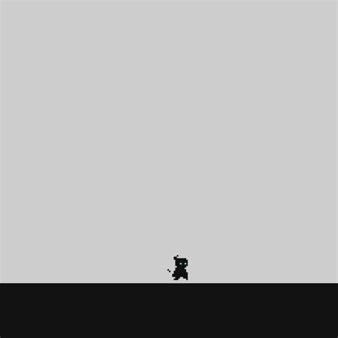 Ghost Character Sprite Animations by megalithiccat