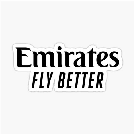 Emirates Fly Better Logo Vector / Emirates Logo / Free download fly ...