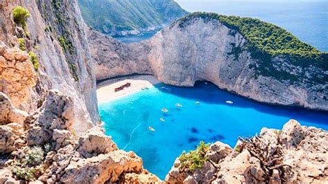 Le Isole Pi Belle Del Mediterraneo Costa Crociere