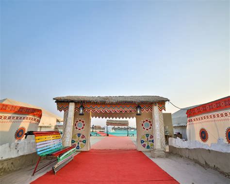 Diwali Plans Just Got Better! Now You Can Visit The Tent City Kutch Fr