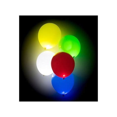 Ego Lot De Ballons Lumineux Magiques Fetes Mariages Autres