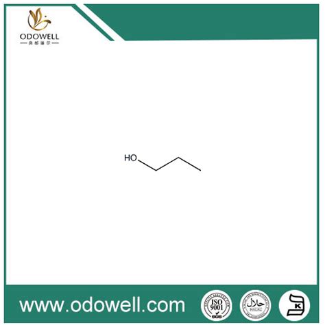 Natural 1-Propanol manufacturers and suppliers in China - ODOWELL