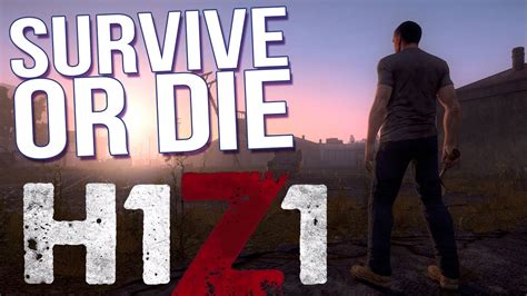 H1z1 Gameplay Group Survival Gameplay Highlights Early Access