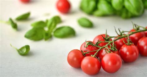 Discover The Nutritional Benefits Of Cherry Tomatoes Foodieleaks