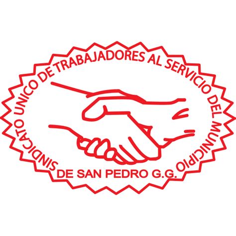 Sindicato Único De San Pedro Garza Garcia Logo Download Png