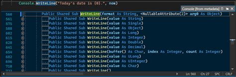 Gambaran umum untuk pengembang Visual Basic - Visual Studio (Windows ... 