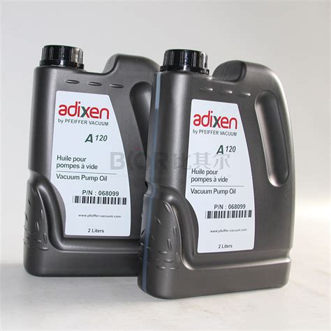 Оригинальная сборка adixen Alcatel A120 вакуумный насос 2L PFEIFER ...