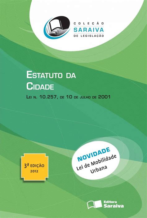 Estatuto Da Cidade Pdf V Rios Autores