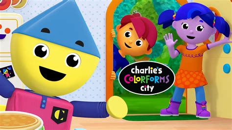 Watch Charlie's Colorforms City · Season 1 Full Episodes Online - Plex