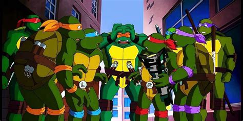 This Teenage Mutant Ninja Turtles Movie Beat Marvel To The Multiverse