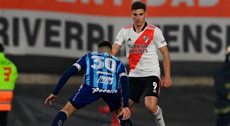 Cómo Quedó River Igualó 0 0 Ante Atlético Tucumán Y Sigue Sin Conocer