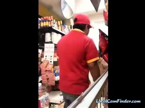 Home D This Girl Get Caught In The Store Naked