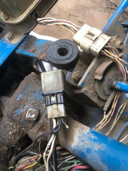 Ford Neutral Safety Switch Tractor Forum