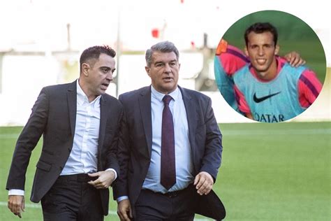 Insultado por su afición y muy conocido en el Barça Hoy es su última