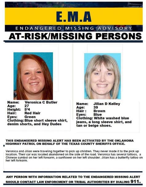 Foul Play Suspected In Case Of Missing Moms In Oklahoma Police Say