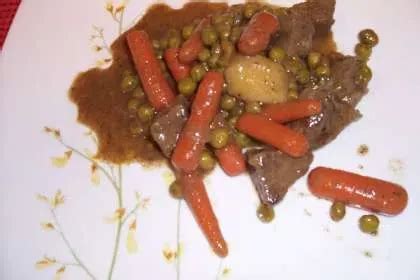 Saute De Boeuf Aux Petits Legumes Recette Ptitchef