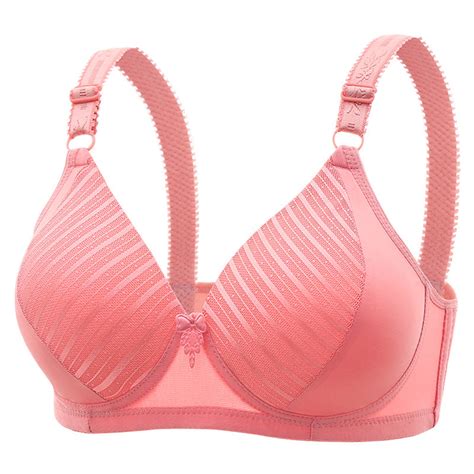 Dasayo Traceless Bras For Women Plus Size Wireless Comfortable Full