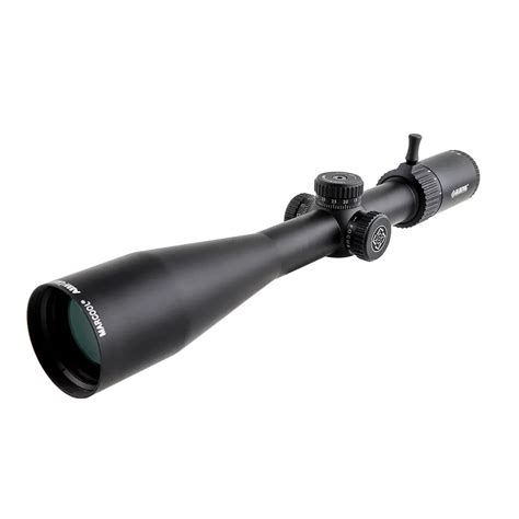 Marcool Entry Level Assailant 6 24X50 SFP Scope Hunting Scope Alibaba