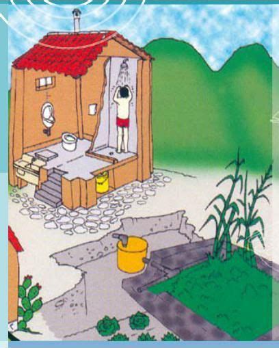 Manual de construccion de baño ecologico seco Inodoro de compostaje