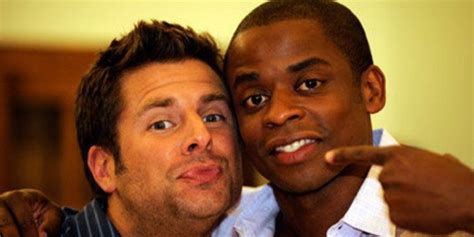 The Friendship Between Shawn Spencer And Burton Guster In Usa Networks