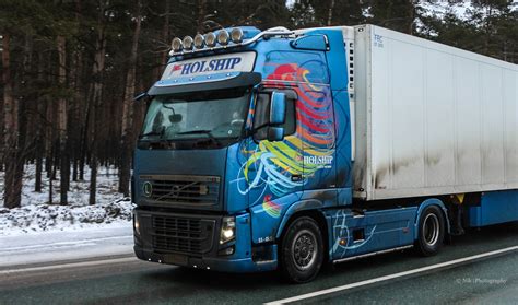 Volvo FH16 700 Nik Photography Flickr