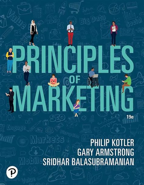 Amazon.com: Principles of Marketing eBook : Kotler, Philip, Armstrong
