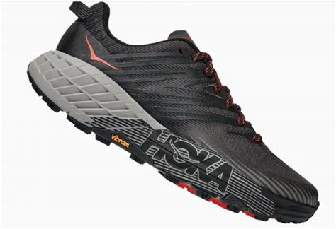 Shoe Review: Hoka ONE ONE Speedgoat 4 - Athletics Illustrated