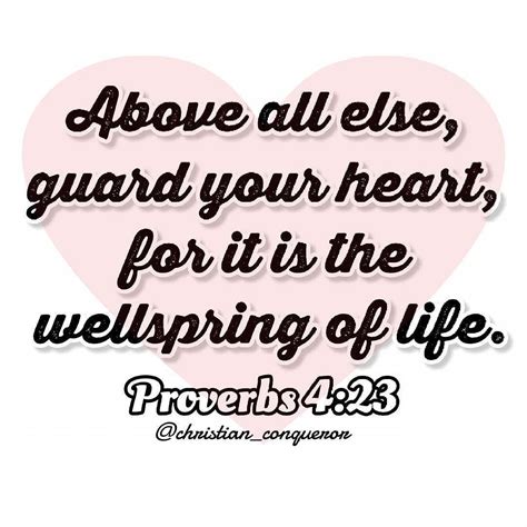 List 97 Pictures Bible Verse Above All Else Guard Your Heart Stunning