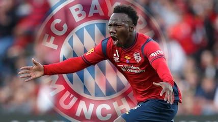 Fc Bayern Transfer Von Nestory Irankunda Perfekt J Hriger Bekommt