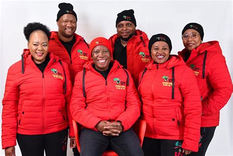 Eff Launches Online Store For Revolutionary Regalia” But It Does Not