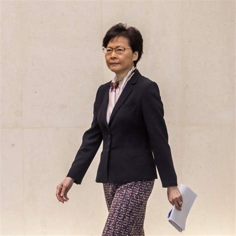 Letter | Carrie Lam can defuse Hong Kong’s protest crisis if she ...