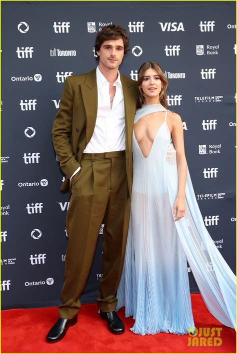 Jacob Elordi & Daisy Edgar-Jones Link Up for 'On Swift Horses' Premiere ...