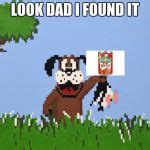 Duck hunt Meme Generator - Imgflip